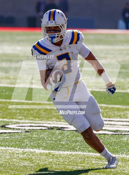 Thumbnail 2 in Dixie vs. Orem (UHSAA 4A Final) photogallery.