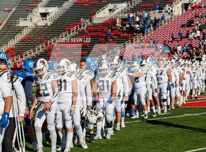 Thumbnail 1 in Dixie vs. Orem (UHSAA 4A Final) photogallery.