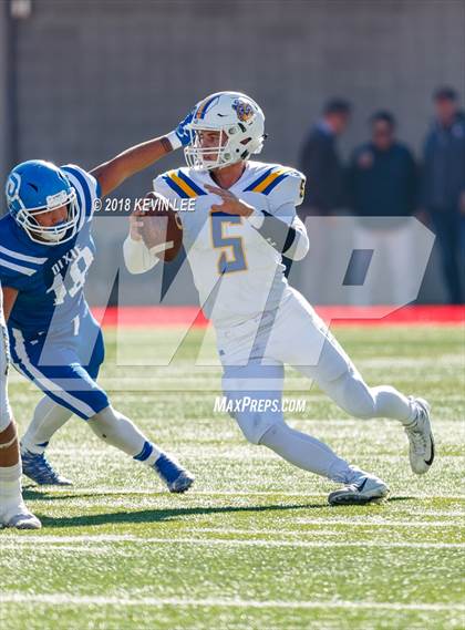 Thumbnail 2 in Dixie vs. Orem (UHSAA 4A Final) photogallery.