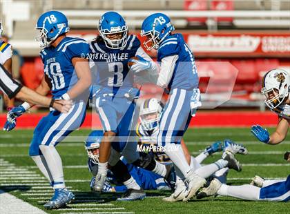 Thumbnail 1 in Dixie vs. Orem (UHSAA 4A Final) photogallery.