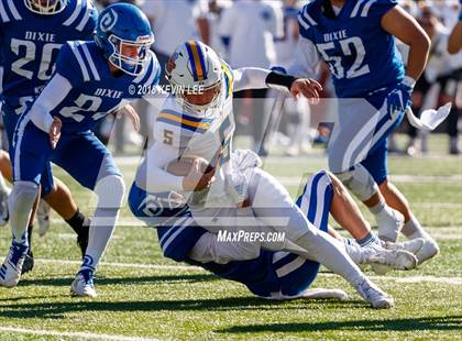 Thumbnail 2 in Dixie vs. Orem (UHSAA 4A Final) photogallery.