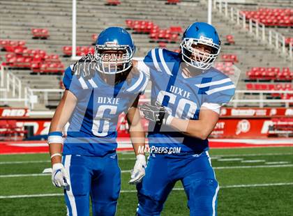 Thumbnail 3 in Dixie vs. Orem (UHSAA 4A Final) photogallery.