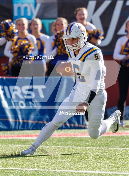 Thumbnail 3 in Dixie vs. Orem (UHSAA 4A Final) photogallery.