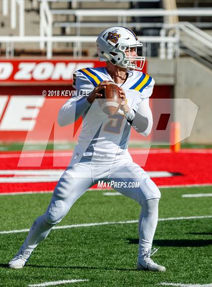 Thumbnail 1 in Dixie vs. Orem (UHSAA 4A Final) photogallery.