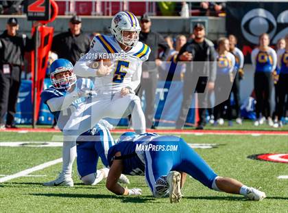 Thumbnail 3 in Dixie vs. Orem (UHSAA 4A Final) photogallery.