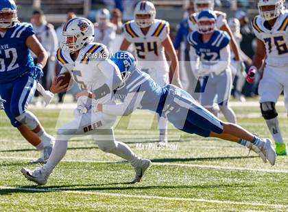 Thumbnail 1 in Dixie vs. Orem (UHSAA 4A Final) photogallery.