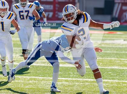 Thumbnail 1 in Dixie vs. Orem (UHSAA 4A Final) photogallery.