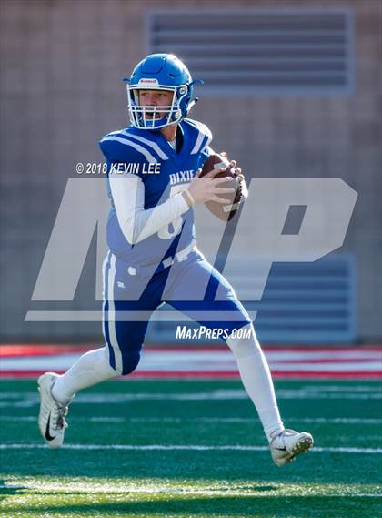 Thumbnail 1 in Dixie vs. Orem (UHSAA 4A Final) photogallery.