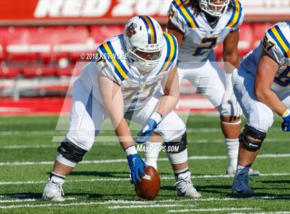 Thumbnail 1 in Dixie vs. Orem (UHSAA 4A Final) photogallery.