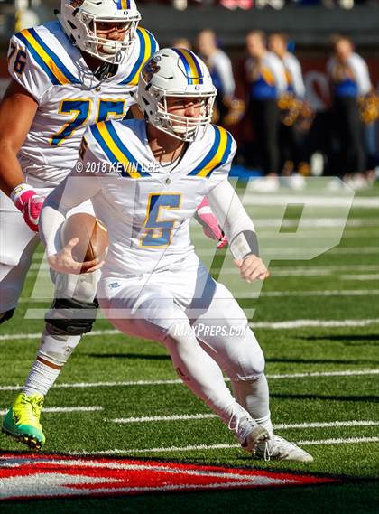 Thumbnail 2 in Dixie vs. Orem (UHSAA 4A Final) photogallery.