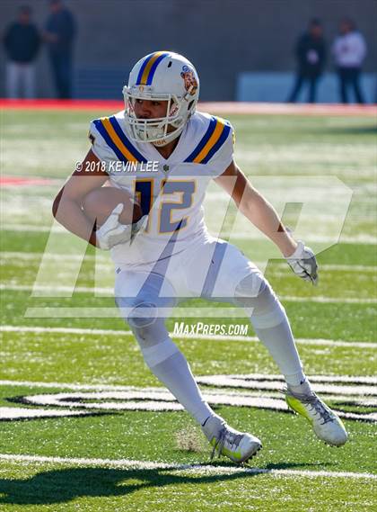 Thumbnail 1 in Dixie vs. Orem (UHSAA 4A Final) photogallery.