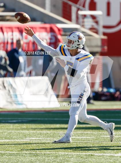 Thumbnail 3 in Dixie vs. Orem (UHSAA 4A Final) photogallery.