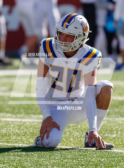 Thumbnail 3 in Dixie vs. Orem (UHSAA 4A Final) photogallery.