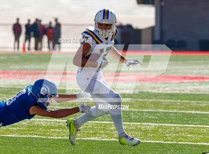 Thumbnail 1 in Dixie vs. Orem (UHSAA 4A Final) photogallery.