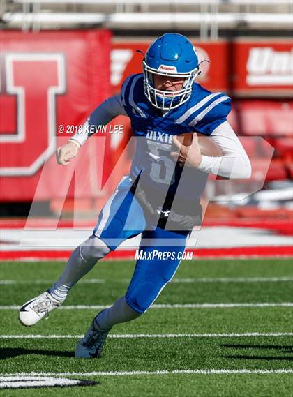 Thumbnail 3 in Dixie vs. Orem (UHSAA 4A Final) photogallery.