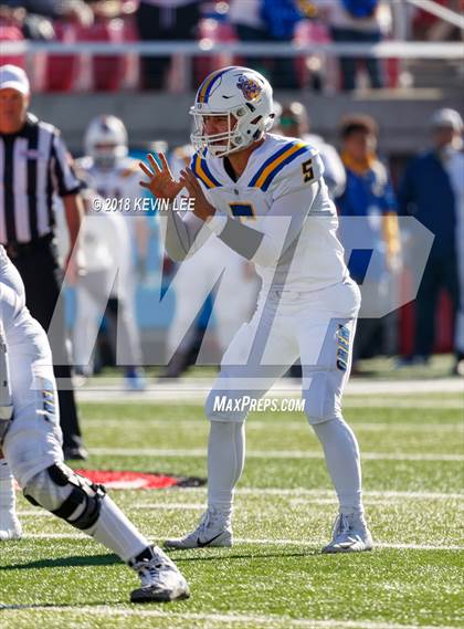 Thumbnail 2 in Dixie vs. Orem (UHSAA 4A Final) photogallery.