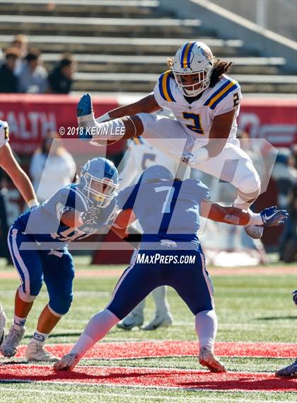 Thumbnail 2 in Dixie vs. Orem (UHSAA 4A Final) photogallery.