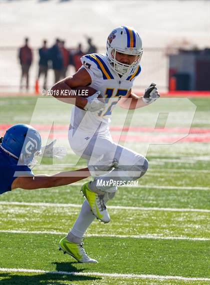 Thumbnail 3 in Dixie vs. Orem (UHSAA 4A Final) photogallery.