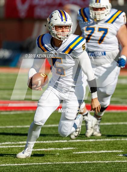 Thumbnail 2 in Dixie vs. Orem (UHSAA 4A Final) photogallery.