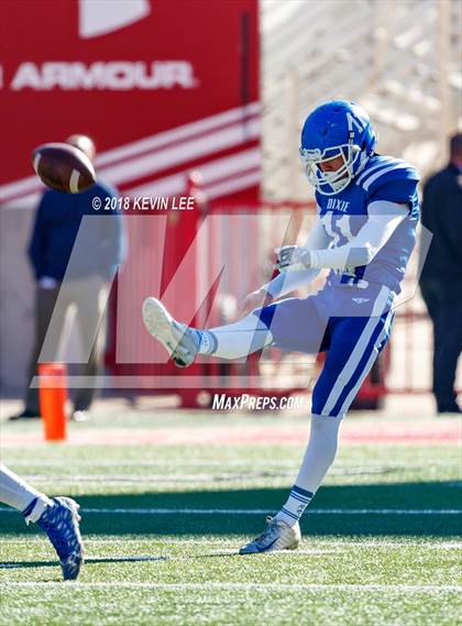 Thumbnail 3 in Dixie vs. Orem (UHSAA 4A Final) photogallery.