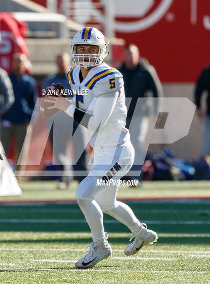Thumbnail 3 in Dixie vs. Orem (UHSAA 4A Final) photogallery.
