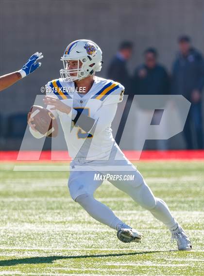 Thumbnail 1 in Dixie vs. Orem (UHSAA 4A Final) photogallery.
