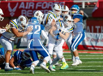 Thumbnail 2 in Dixie vs. Orem (UHSAA 4A Final) photogallery.