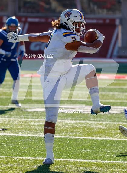 Thumbnail 1 in Dixie vs. Orem (UHSAA 4A Final) photogallery.