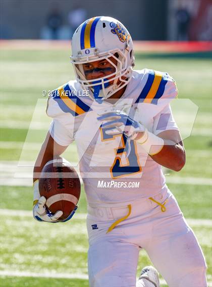 Thumbnail 3 in Dixie vs. Orem (UHSAA 4A Final) photogallery.
