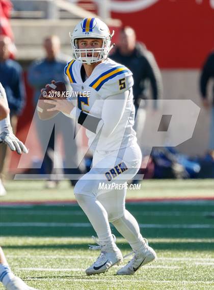 Thumbnail 1 in Dixie vs. Orem (UHSAA 4A Final) photogallery.