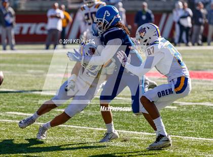 Thumbnail 1 in Dixie vs. Orem (UHSAA 4A Final) photogallery.