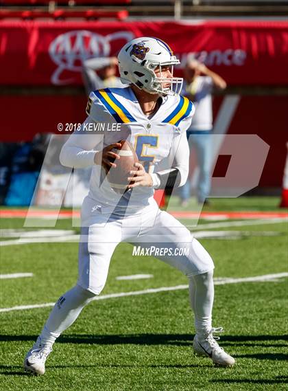 Thumbnail 1 in Dixie vs. Orem (UHSAA 4A Final) photogallery.