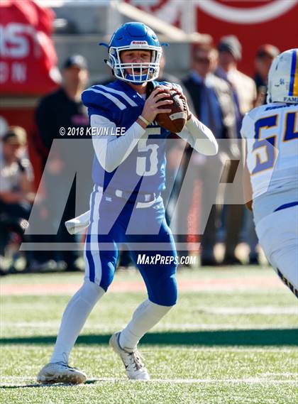 Thumbnail 2 in Dixie vs. Orem (UHSAA 4A Final) photogallery.