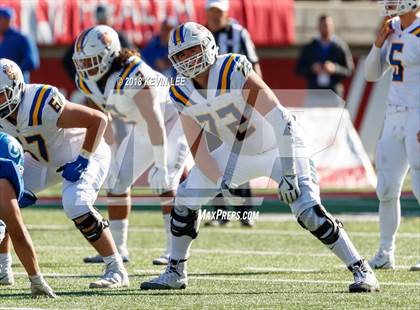 Thumbnail 2 in Dixie vs. Orem (UHSAA 4A Final) photogallery.