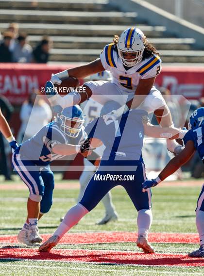 Thumbnail 3 in Dixie vs. Orem (UHSAA 4A Final) photogallery.