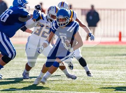 Thumbnail 2 in Dixie vs. Orem (UHSAA 4A Final) photogallery.