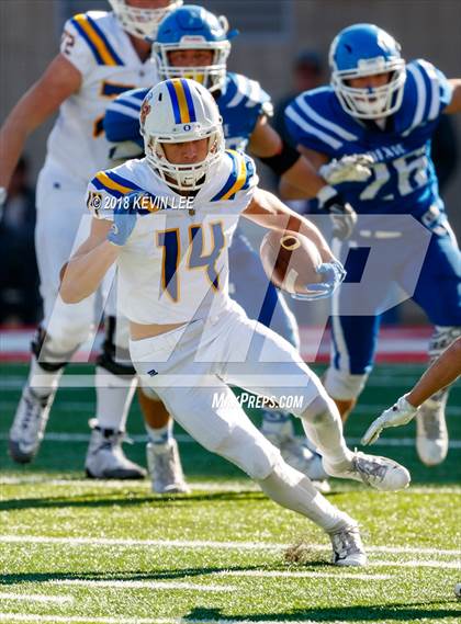 Thumbnail 3 in Dixie vs. Orem (UHSAA 4A Final) photogallery.