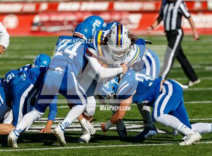 Thumbnail 1 in Dixie vs. Orem (UHSAA 4A Final) photogallery.