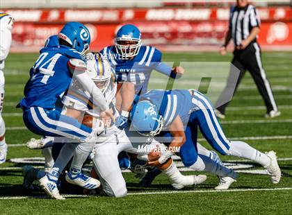 Thumbnail 1 in Dixie vs. Orem (UHSAA 4A Final) photogallery.
