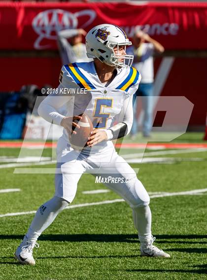 Thumbnail 2 in Dixie vs. Orem (UHSAA 4A Final) photogallery.