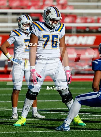 Thumbnail 1 in Dixie vs. Orem (UHSAA 4A Final) photogallery.