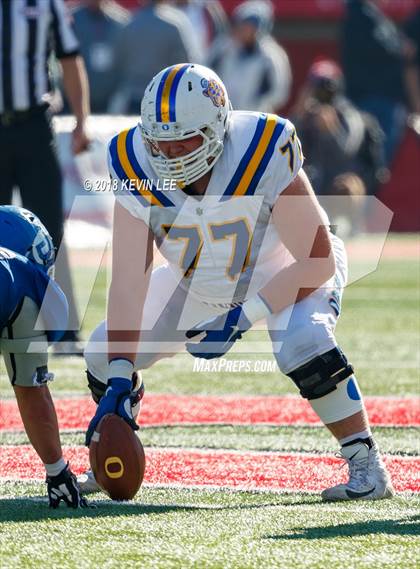 Thumbnail 2 in Dixie vs. Orem (UHSAA 4A Final) photogallery.
