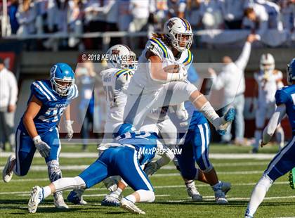 Thumbnail 1 in Dixie vs. Orem (UHSAA 4A Final) photogallery.