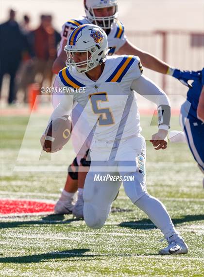 Thumbnail 1 in Dixie vs. Orem (UHSAA 4A Final) photogallery.