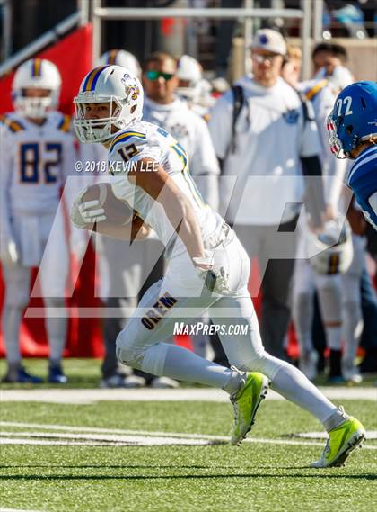 Thumbnail 1 in Dixie vs. Orem (UHSAA 4A Final) photogallery.