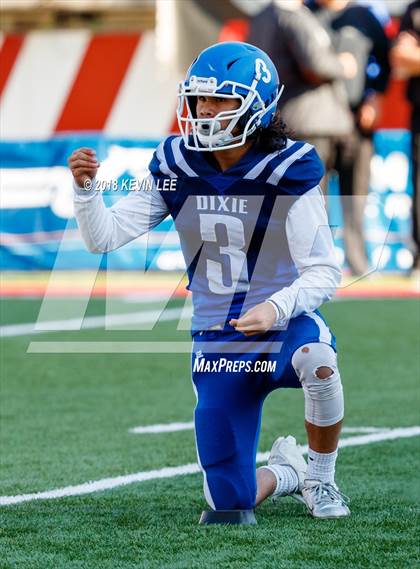 Thumbnail 1 in Dixie vs. Orem (UHSAA 4A Final) photogallery.