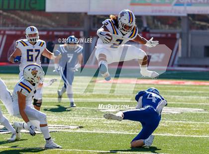 Thumbnail 1 in Dixie vs. Orem (UHSAA 4A Final) photogallery.