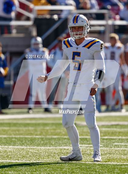 Thumbnail 1 in Dixie vs. Orem (UHSAA 4A Final) photogallery.