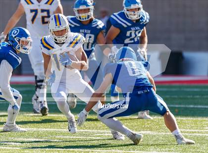 Thumbnail 2 in Dixie vs. Orem (UHSAA 4A Final) photogallery.