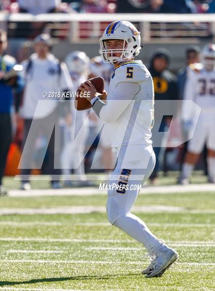 Thumbnail 3 in Dixie vs. Orem (UHSAA 4A Final) photogallery.